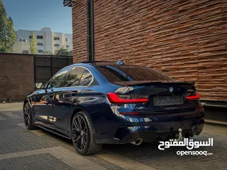  3 الفئه الثالثه المميزه موديل 2020  BMW/330E