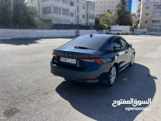  5 سكودا اوكتافيا 2021