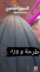  12 فساتين أعراس، سهرات، خطبة، ومناسبات للبيع - بضاعة كاملة أو بالتجزئة