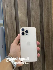  2 IPHONE16 PRO 256G //ايفون 16 برو 256 جيجا شرق اوسط