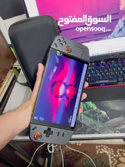  9 Lenovo Legion Go  لينوفو ليجن جو
