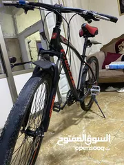  1 بسكليت الماني بحالة  جديد