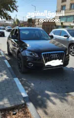  4 Audi Q5 2012 Sline 2.0 TDI Full Option