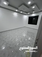  8 شقة للبيع منطقة الثامنة طابق روف هندسي 154 مع ترسات