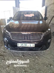  1 سورينتو 2018
