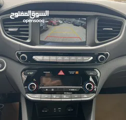  10 هيونداي ايونيك هايبرد موديل 2019