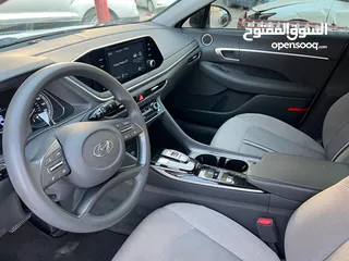  8 Hyundai-Sonata-2021 (USA SPECS)