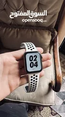  2 أبل ووتش 4 نايك إديشن - أداء رياضي وأناقة عصرية  Apple Watch S4 Nike Edition