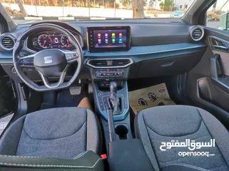  4 سيات ارونا 2021