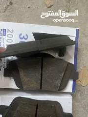  4 قطع متفرقه كيا أوبتما للبيع