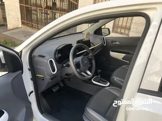  5 كيا بيكانتو للبيع 2017