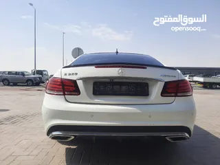  30 Mercedes E350 White 2016 مرسيدس E350  ابيض 2016