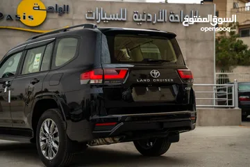  28 تويوتا لاندكروزر عداد صفر 4000 سي سي  Toyota Landcruiser GXR 4.0L 2024 Brand new