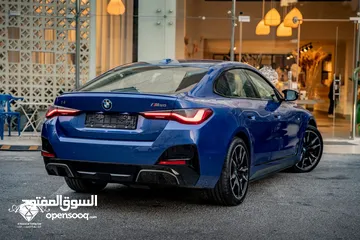  3 بي ام دبليو  -  BMW i4 M50