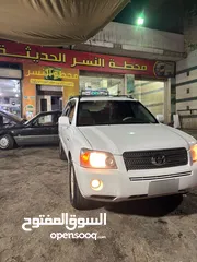  1 تويوتا هايلندر