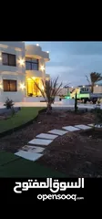  2 شاليه تحت التشطيب ومزرعة فاخرة في منطقة غور عسال الاغوار الجنوبية للبيع