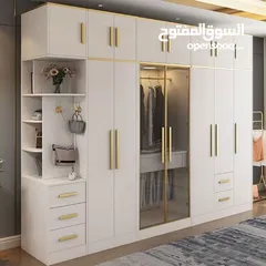  8 Bedroom wardrobe