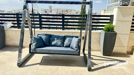  6 مراجيح موديلات اوربية حديثة