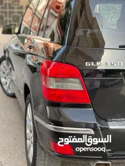  7 مرسيدس GLK 2012