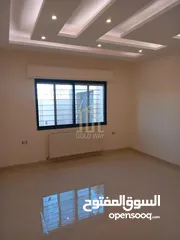  10 عقار يستحق المشاهده شقة شبه أرضي 146م مع مساحات خارجية 92م في أجمل مناطق مرج الحمام/ ref 9364