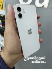  3 IPHONE 12 ( 128GB ) USED /// ايفون 12 ذاكرة 128 مستعمل وكاله
