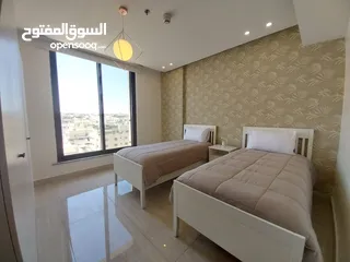  13 شقة للايجار في عبدون  ( Property 33266 ) سنوي فقط