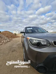  4 كيا سول درجة اولى2015