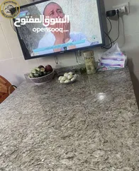  5 شقة أرضية مميزة للبيع في خلدا 150م مع ترس امامي بقرميد تشطيب سوبر ديلوكس بسعر مغري