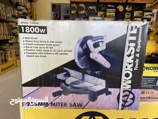  11 Mitter saw