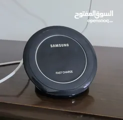 4 SAMSUNG WIRELESS CHARGER - شاحن   سامسونج اللاسلكي اصلي