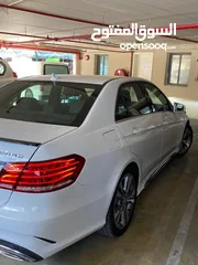  14 مرسيدس E350 للبيع 4MATIC