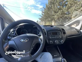  7 Kia cerato 2014 قير عادي