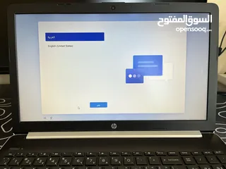  3 HP 15-da2331ne Laptop – Core i5, 8GB RAM, 1TB HDD, 15.6" HD Display