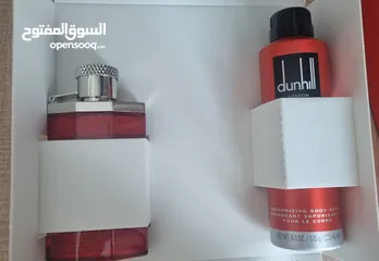  2 Dunhil desire men's perfume set