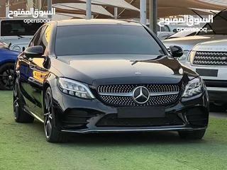  2 MERCEDES C200 2019