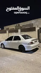  5 ميتسوبيشي لانسر 2010 ماتور 1600 للبيع