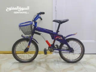  3 دراجة هوائية للاطفال