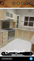  4 partiton for rent in adliya