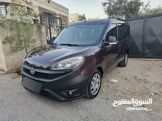  1 فيات دوبلو انتاج 2017
