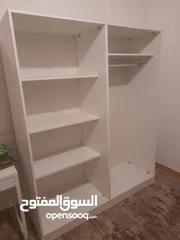  5 خزائن ملابس خشب لامنيت 18م جودة عالية تفصيل حسب الطلب والمقاس   خزائن ابواب او سحاب جميع الوان
