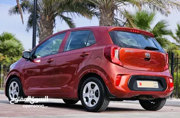  5 KIA PICANTO 2019 SINGLE OWNER