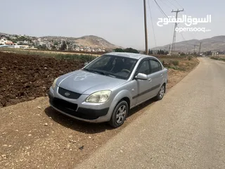  7 كيا برايد 2008