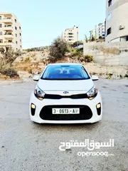  2 كيا مورنينج 2020 فل اضافات