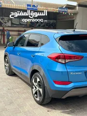  5 كلين تايتل 2016 HYUNDAI TUCSON LIMITED 1.600 CC