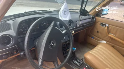  2 مرسيدس 230 موديل 1983 نخب نخب