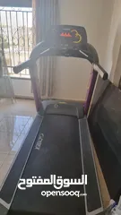  1 جهاز مشي cybex treadmill حديث