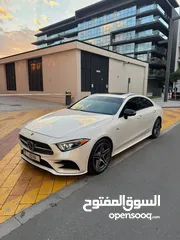  2 Mercedes cls 450 2019 , 155,000