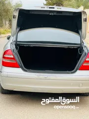  7 مرسيدسE350باشا