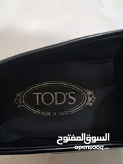  1 حذاء تودز وتومي