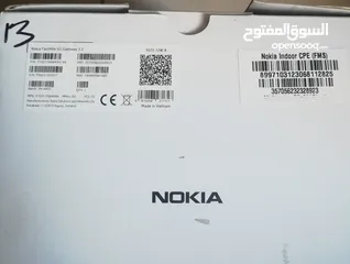  6 Nokia Modem Router FastMile 5G Gateway